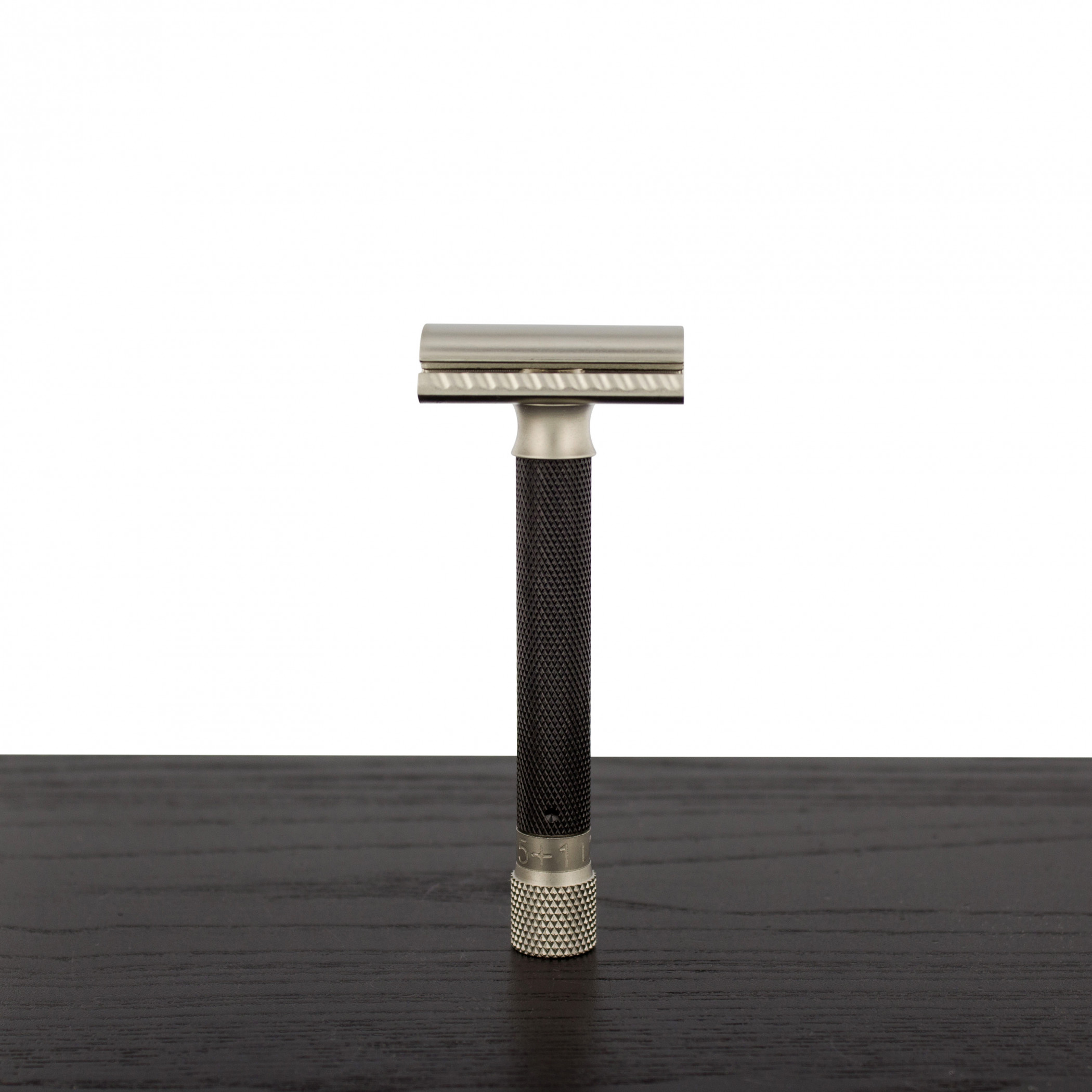Parker Variant Adjustable Razor, Graphite - West Coast Shaving